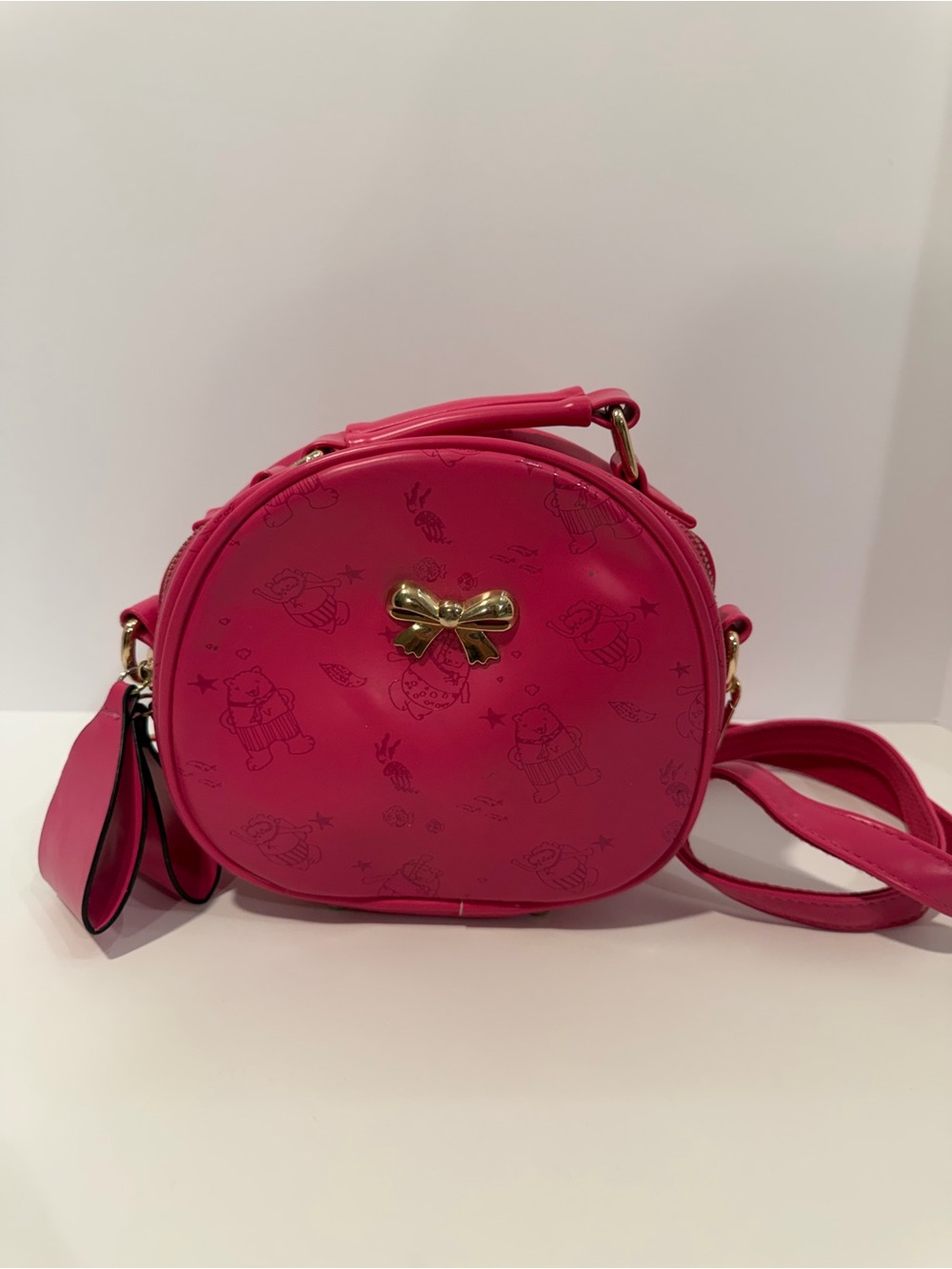 Eyedow kingdom shoulder bag